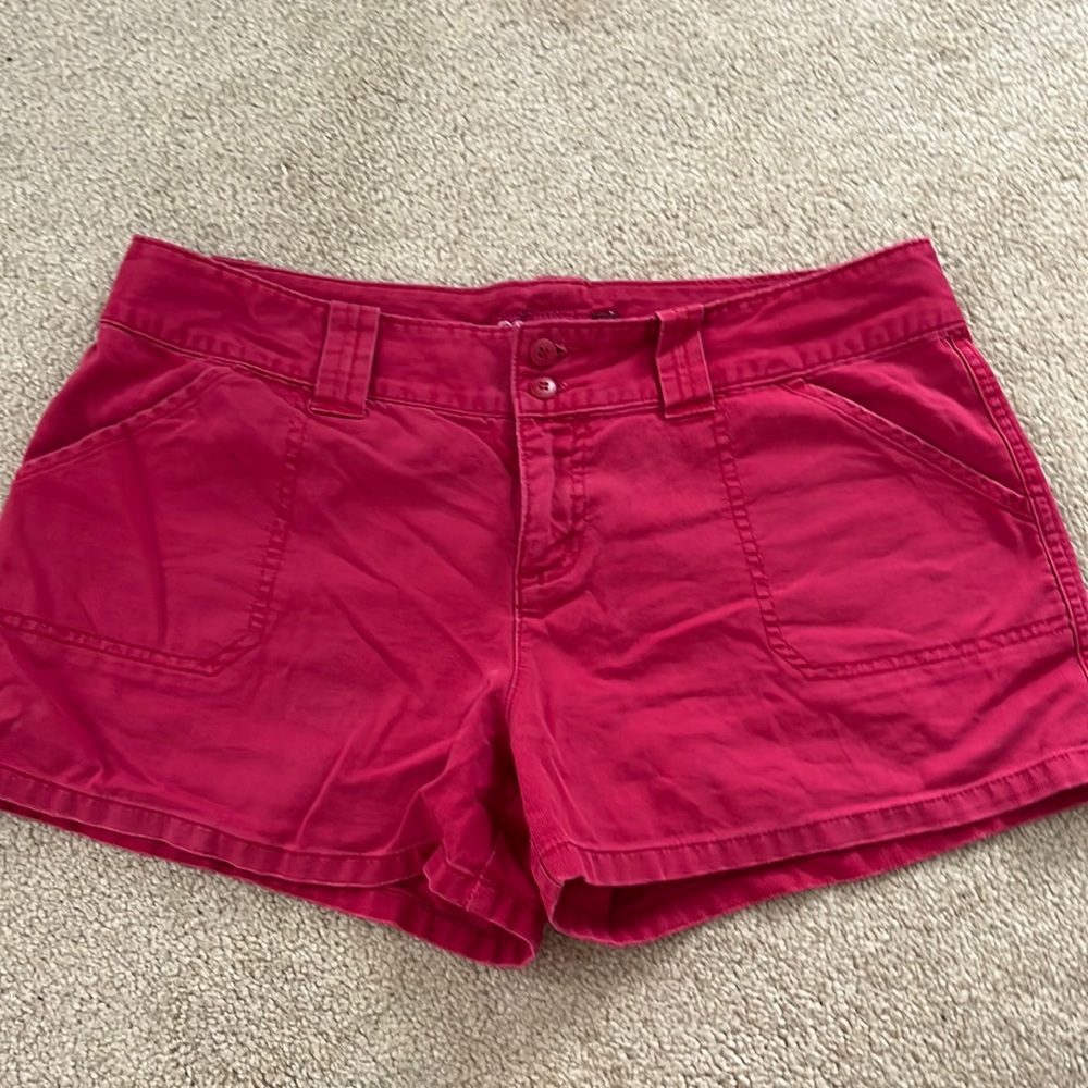 Short shorts